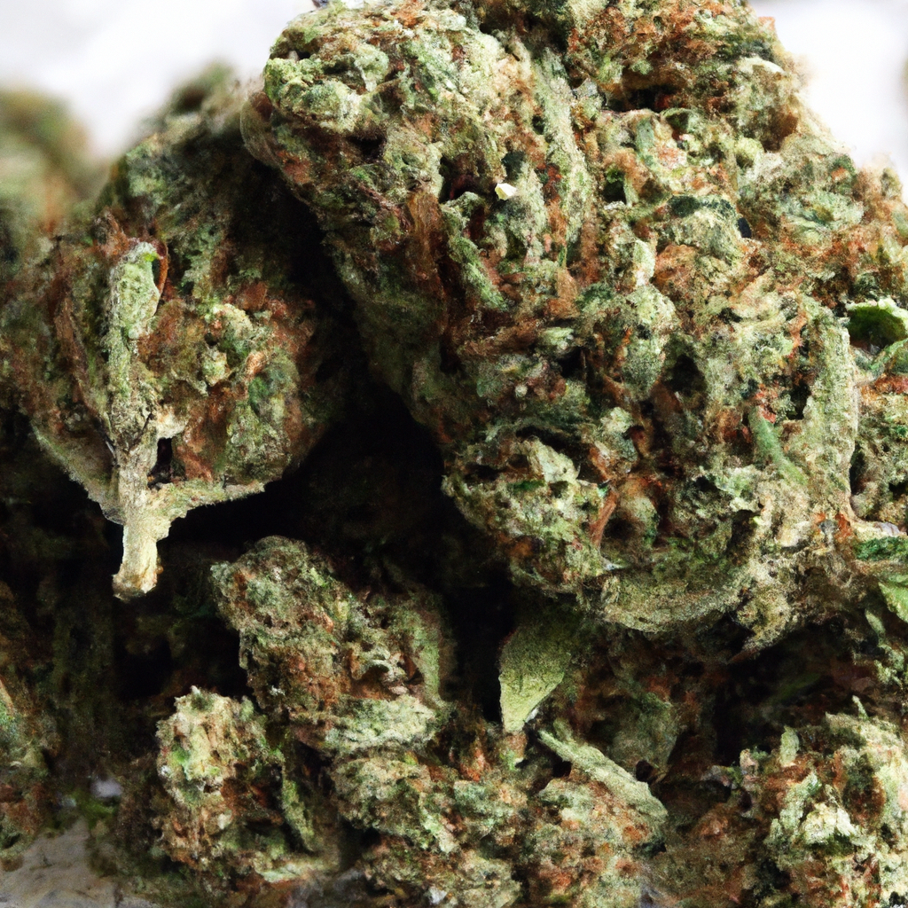 OG Kush: The Legendary Strain