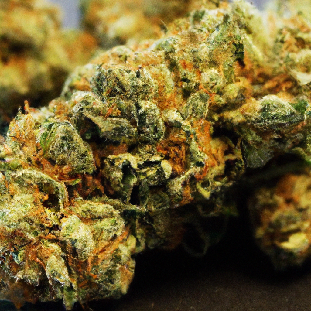 Tangerine Dream: A Citrus-Infused Cannabis Delight