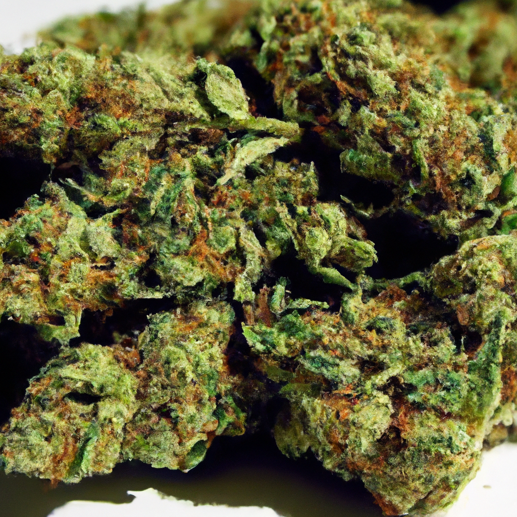 Exploring the Enchanting World of Green Crack: An Uplifting Sativa Strain