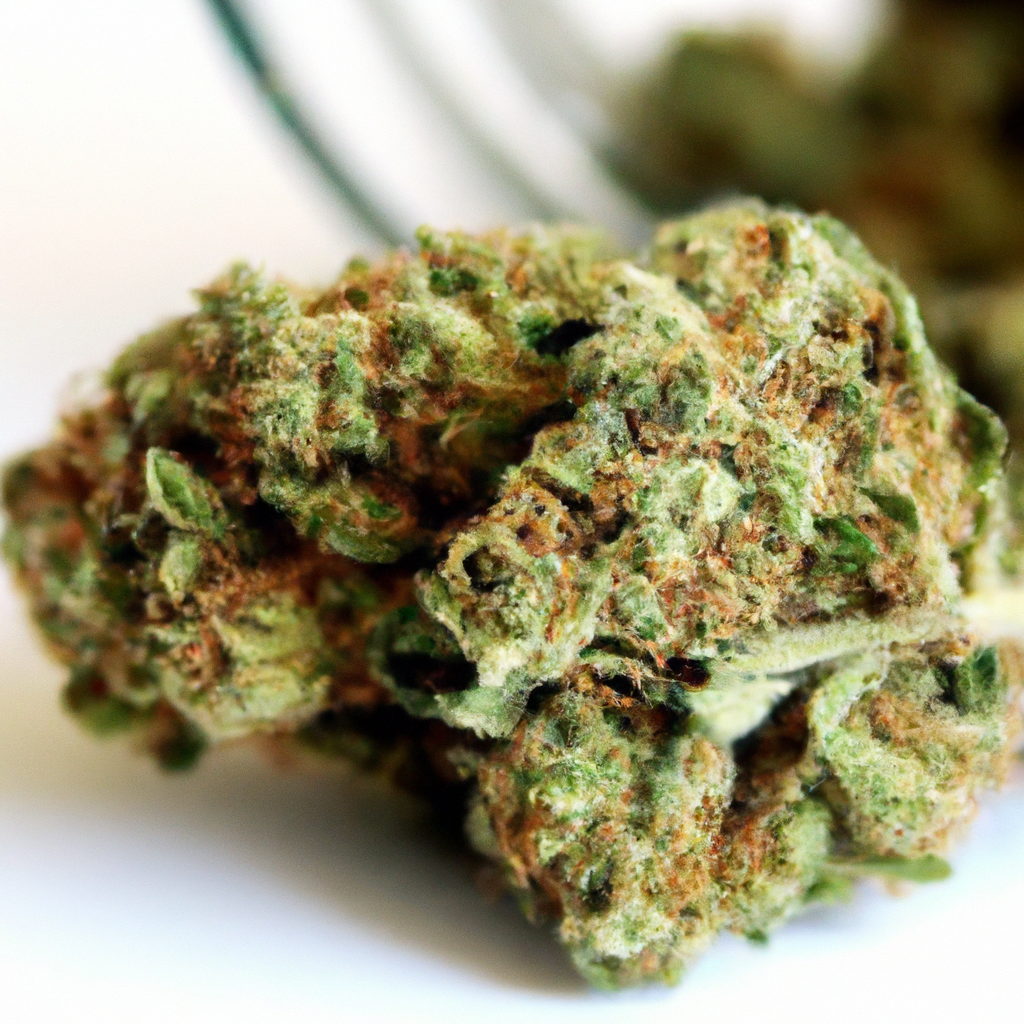 Discover the Intriguing World of White Widow Cannabis Strain