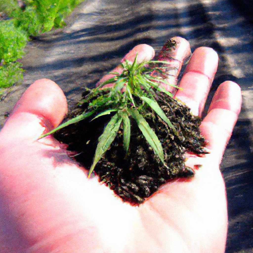 Organic Cannabis Cultivation: Building Sustainable Foundations