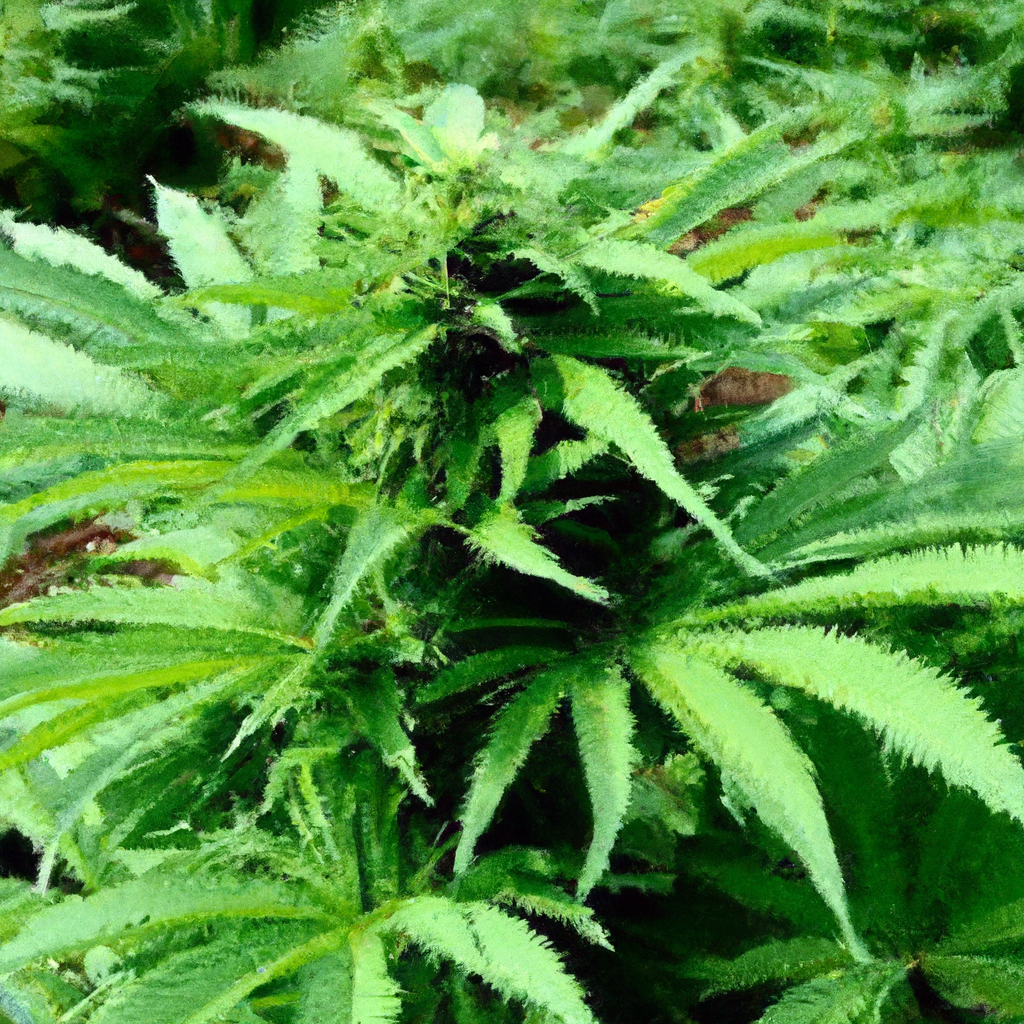 Organically Cultivating Cannabis: A Natural Oasis