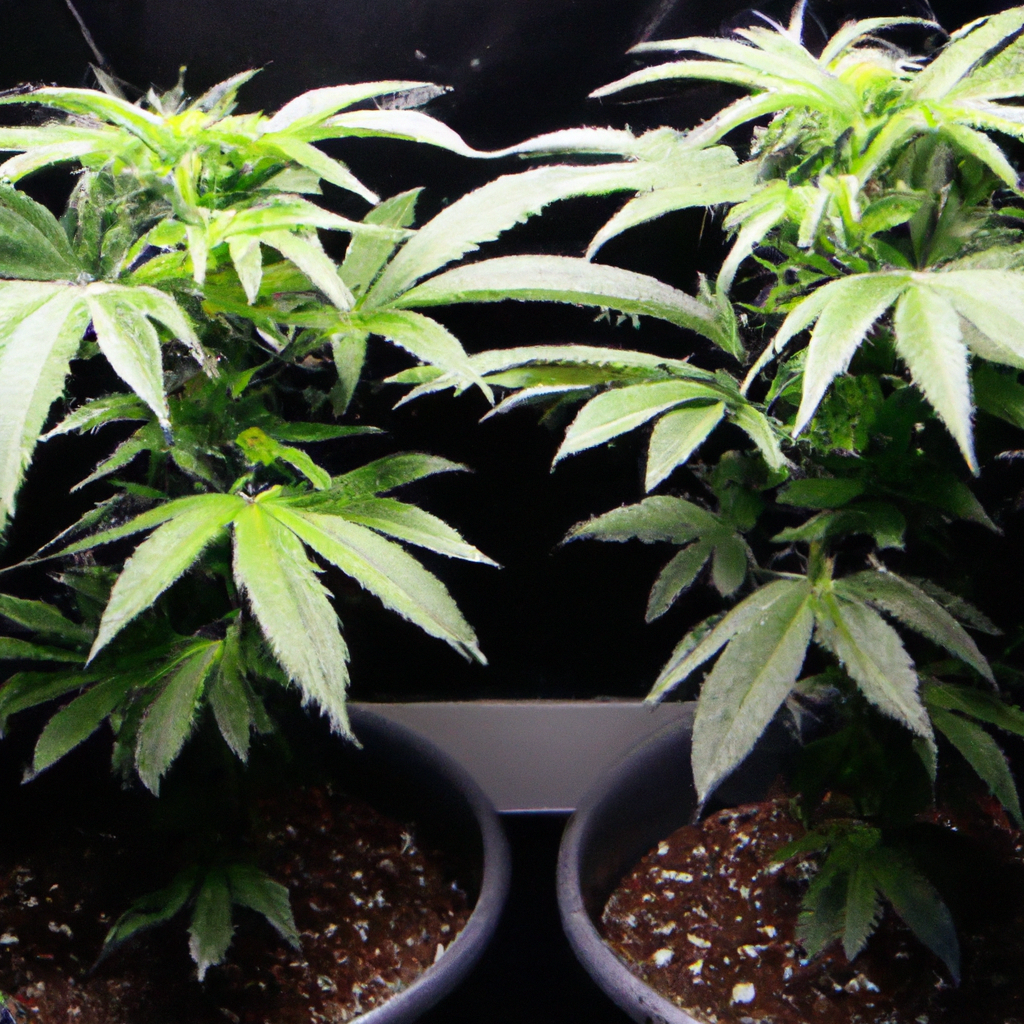 Optimizing Cannabis Growth: The Role of Light Cycles