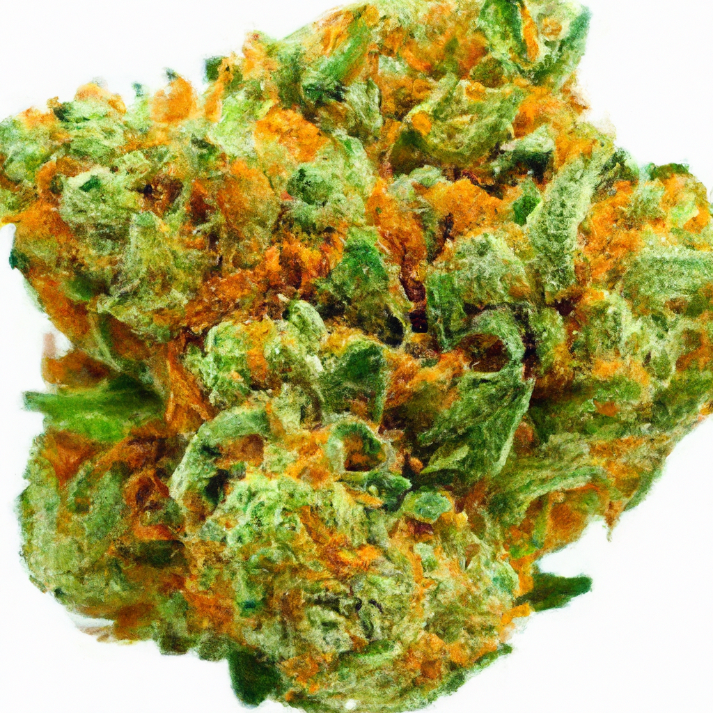 Peach Crescendo: A Journey through a Fruity Hybrid Strain