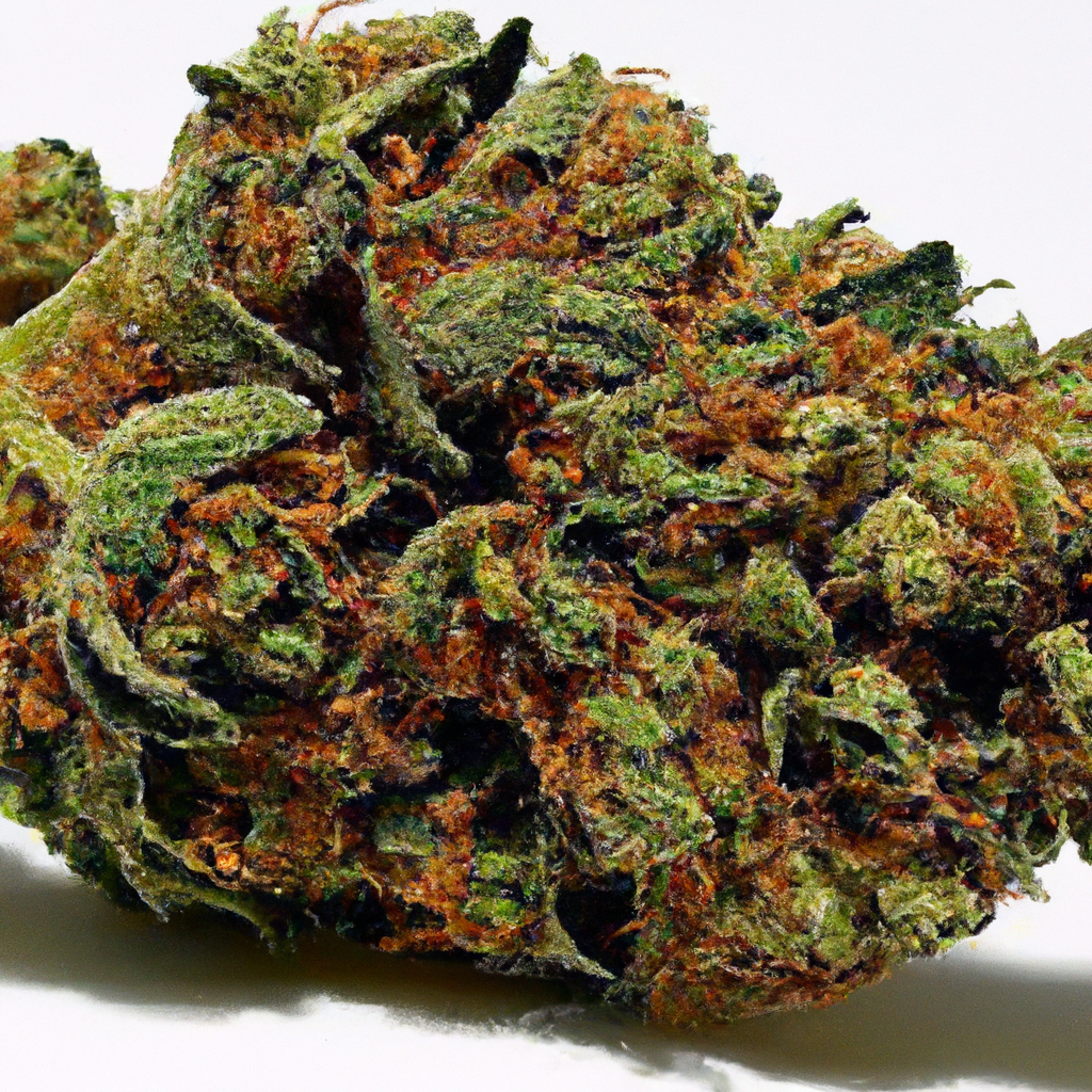 Exploring the Delightful World of Banana Kush