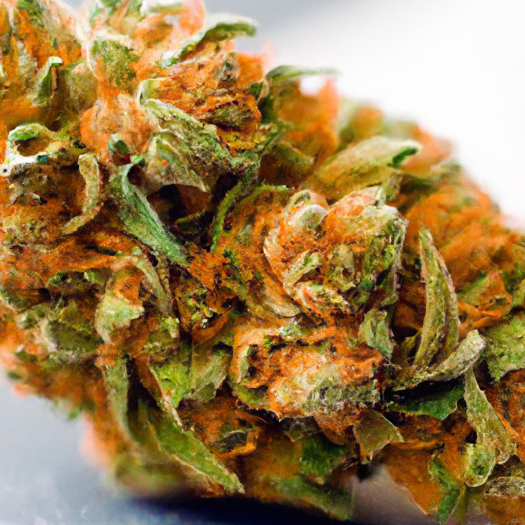 Discover the Vibrant World of Orange Sherbet Strain