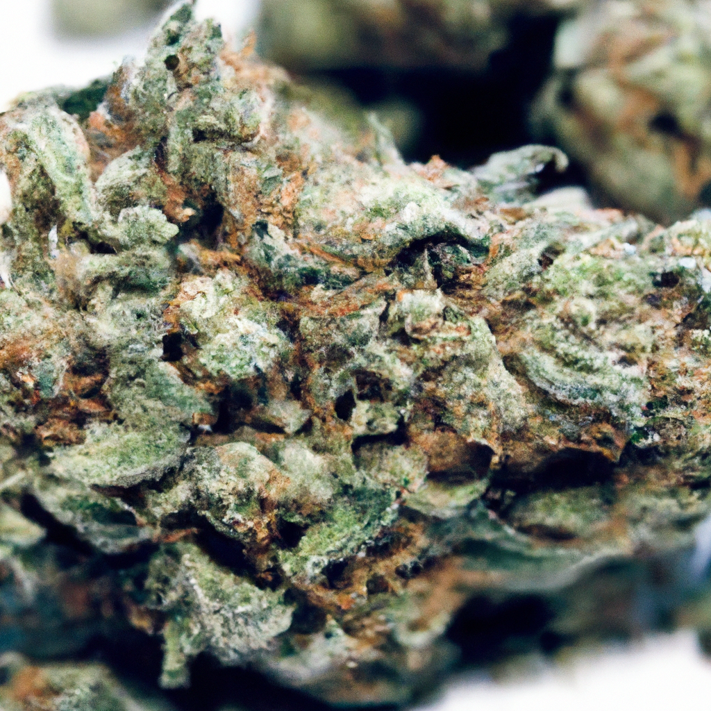 Discover the Unique World of Blue Cheese Strain