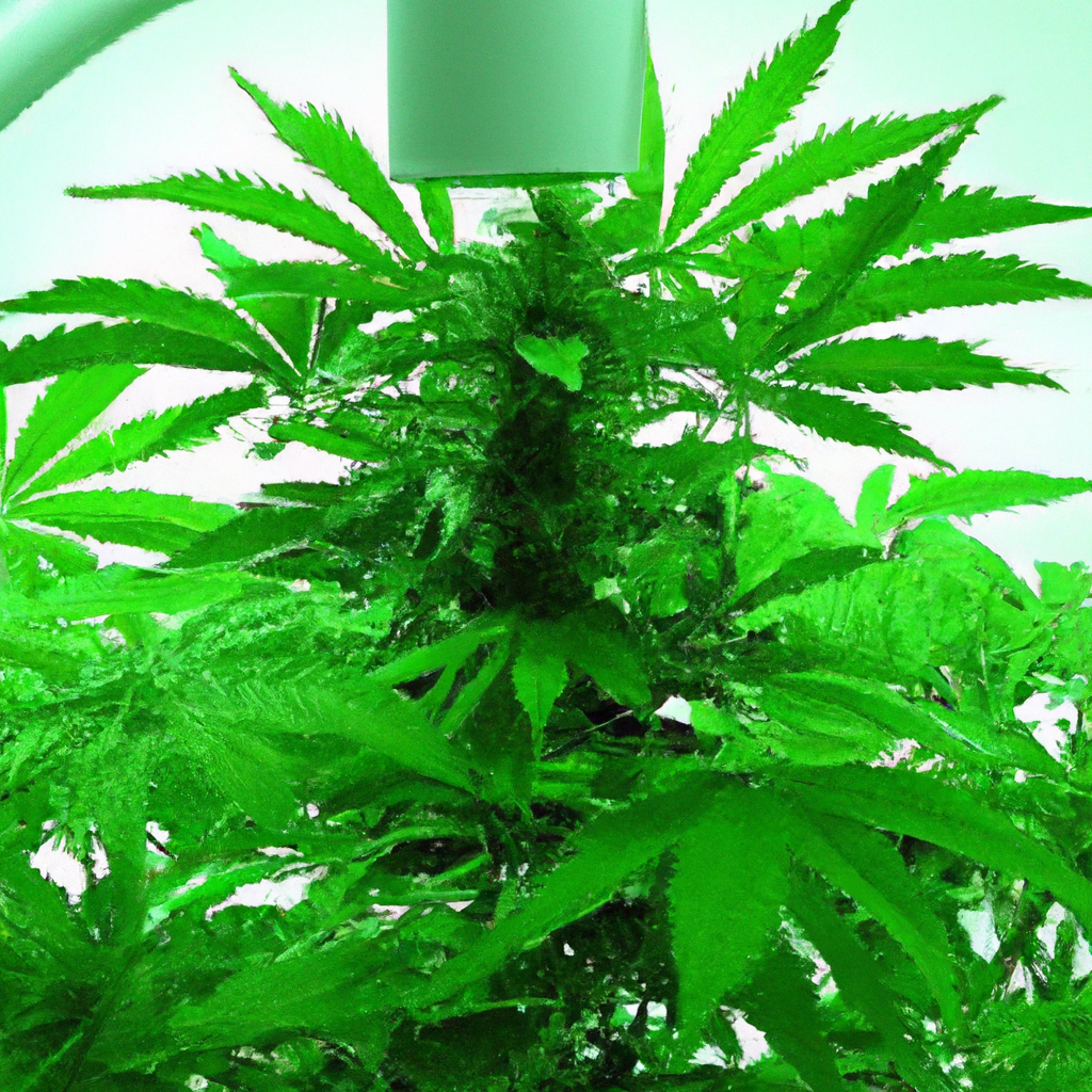 Optimizing Cannabis Cultivation: Humidity Control Techniques