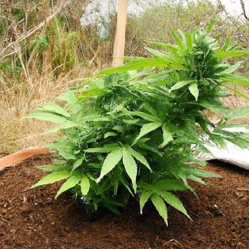 Cultivating Organic Cannabis: Harnessing Nature for a Greener Grow