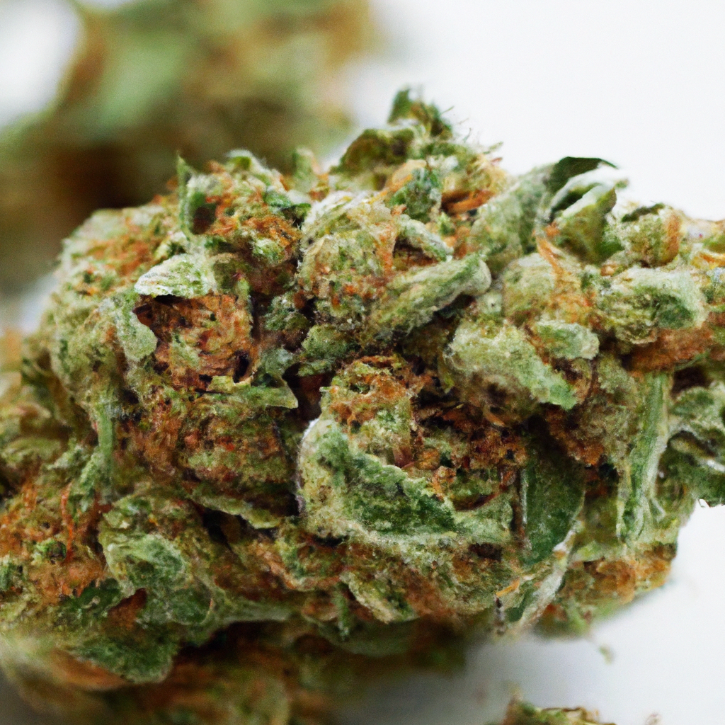 Exploring the Blissful World of White Fire OG