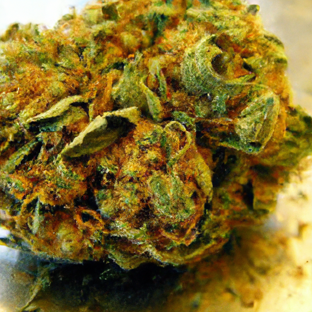 Embrace the Essence of Pineapple Kush