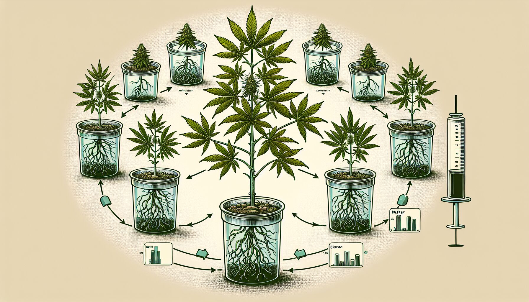 The Ultimate Guide to Choosing Cannabis Clones