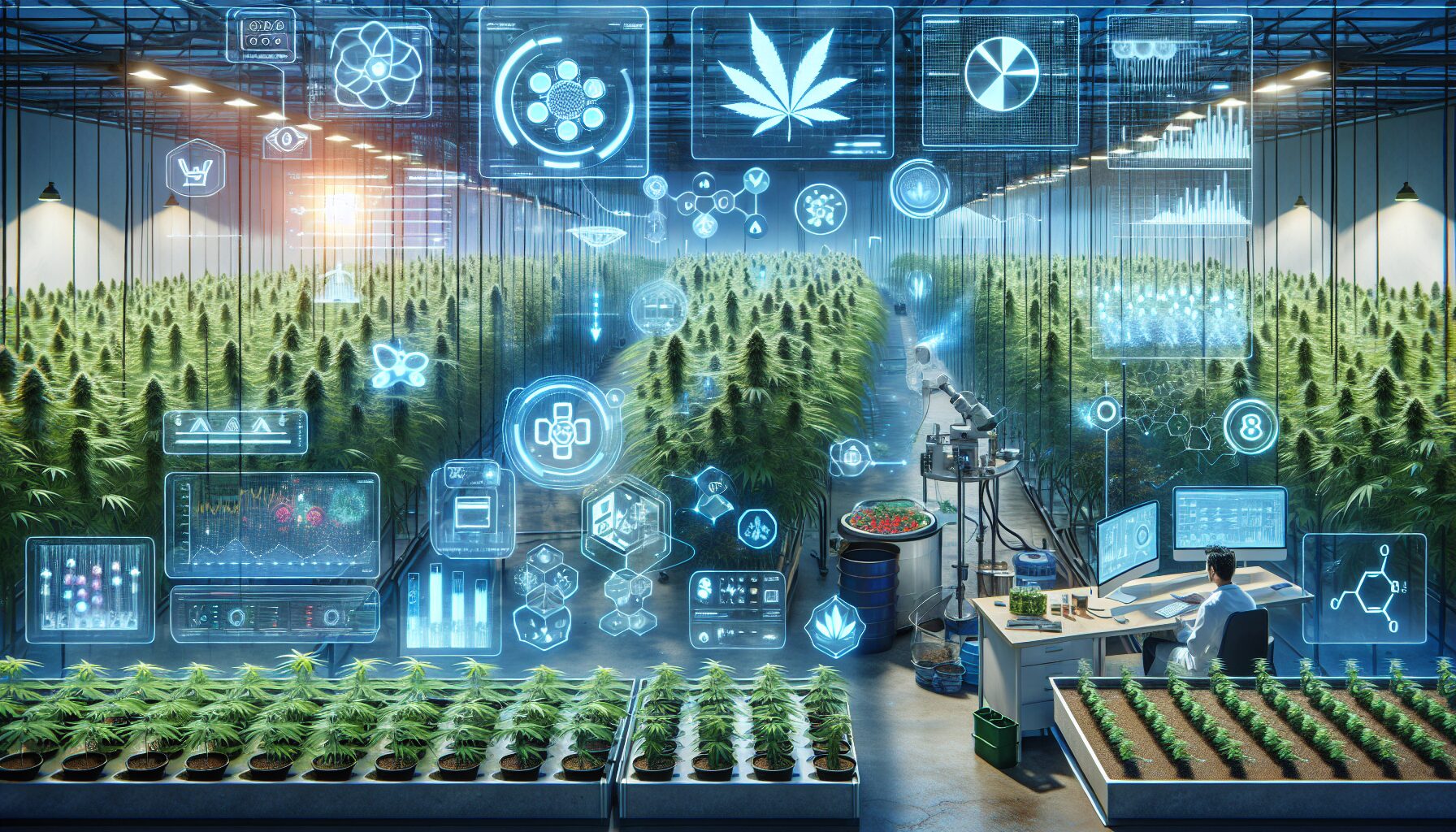 The Innovations Shaping the Future of Cannabis Cultivation