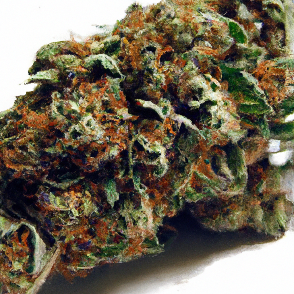 Soothe Your Senses with Lavender Kush