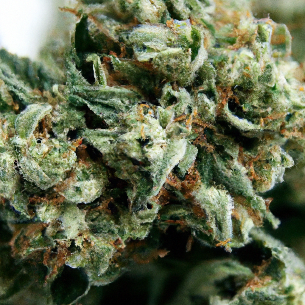 Berry White Strain: A Harmonious Hybrid Experience