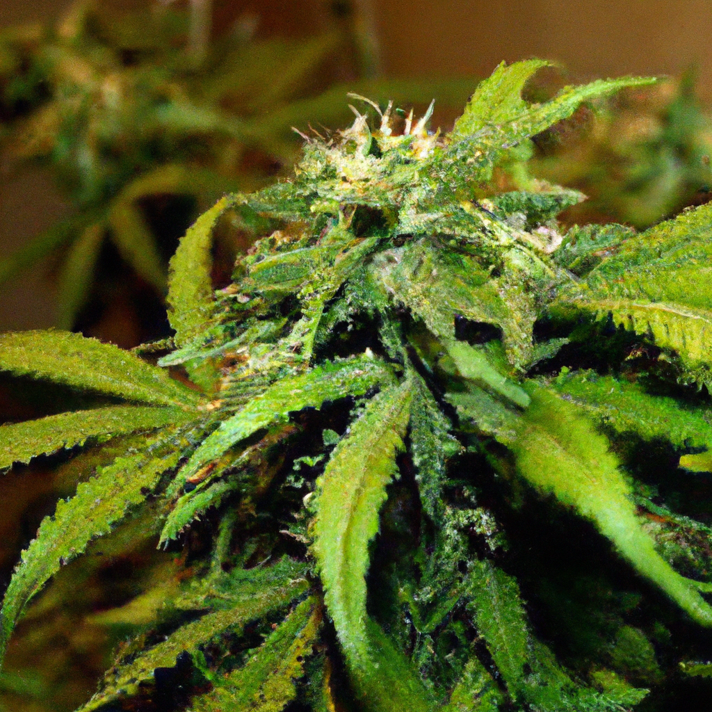 Dynamic Cannabis Cultivation: Combatting Mold Effectively