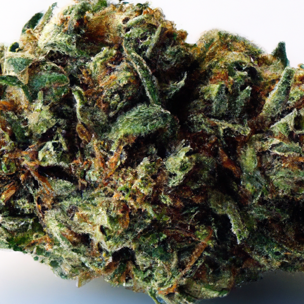 Cream Caramel: Discover the Sweet Indica Experience