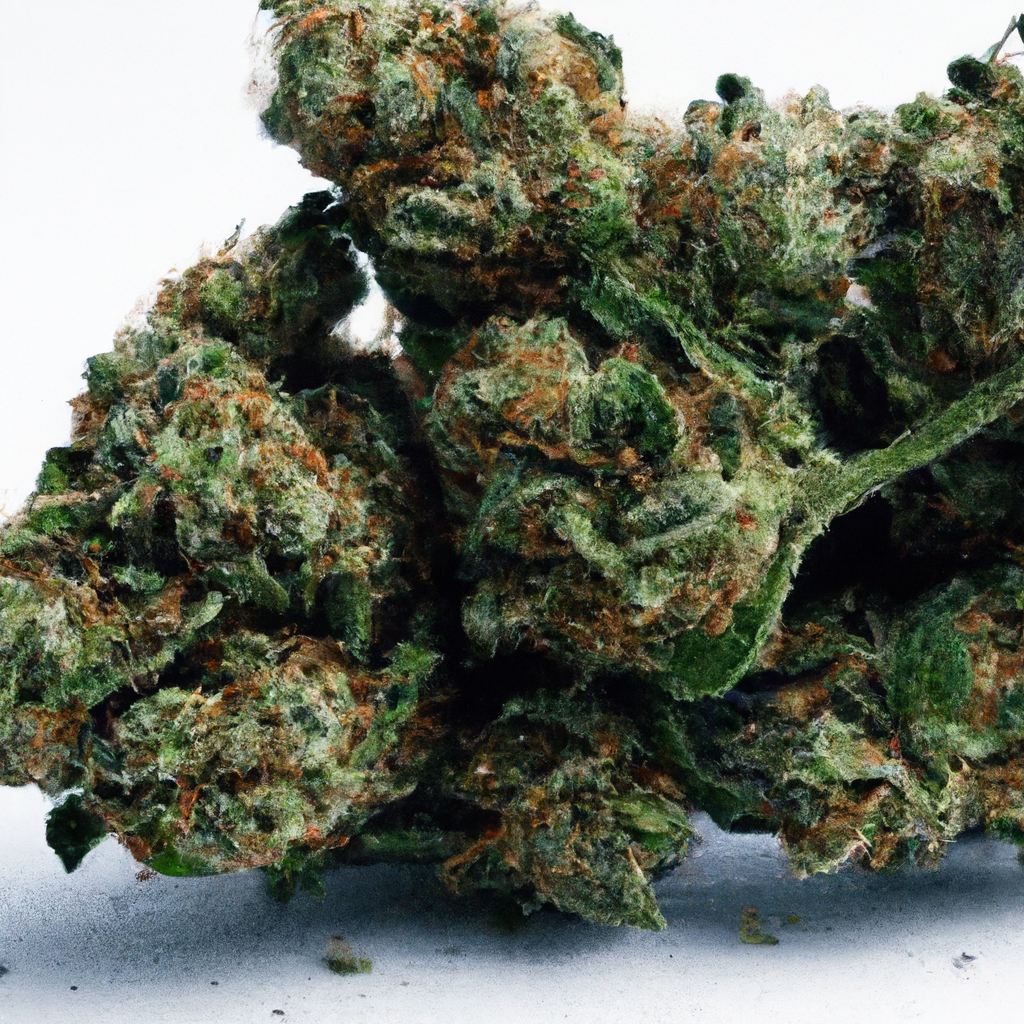 Delving into Blueberry Diesel: A Balanced Hybrid Experience