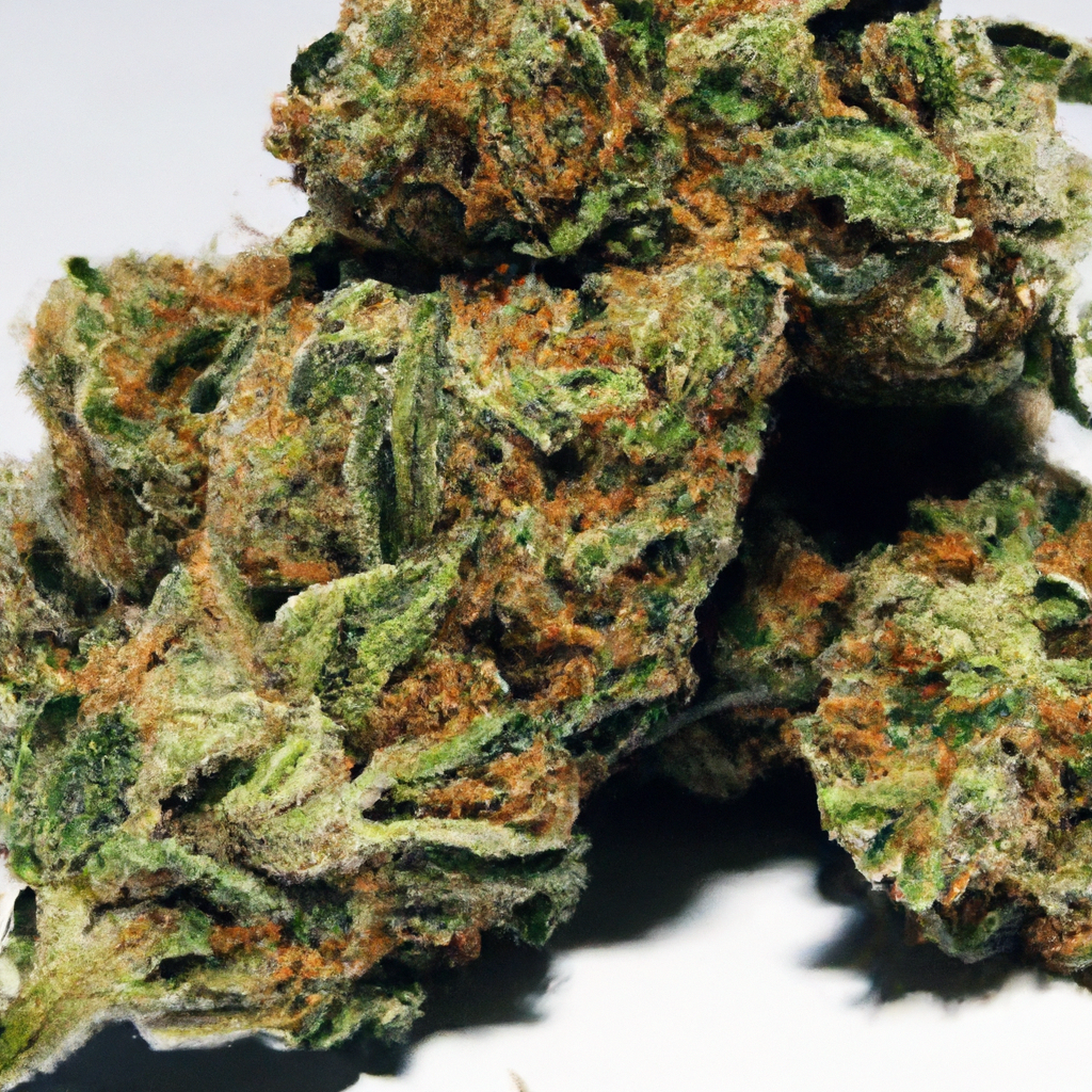 Discover the Dynamic World of Bruce Banner Strain