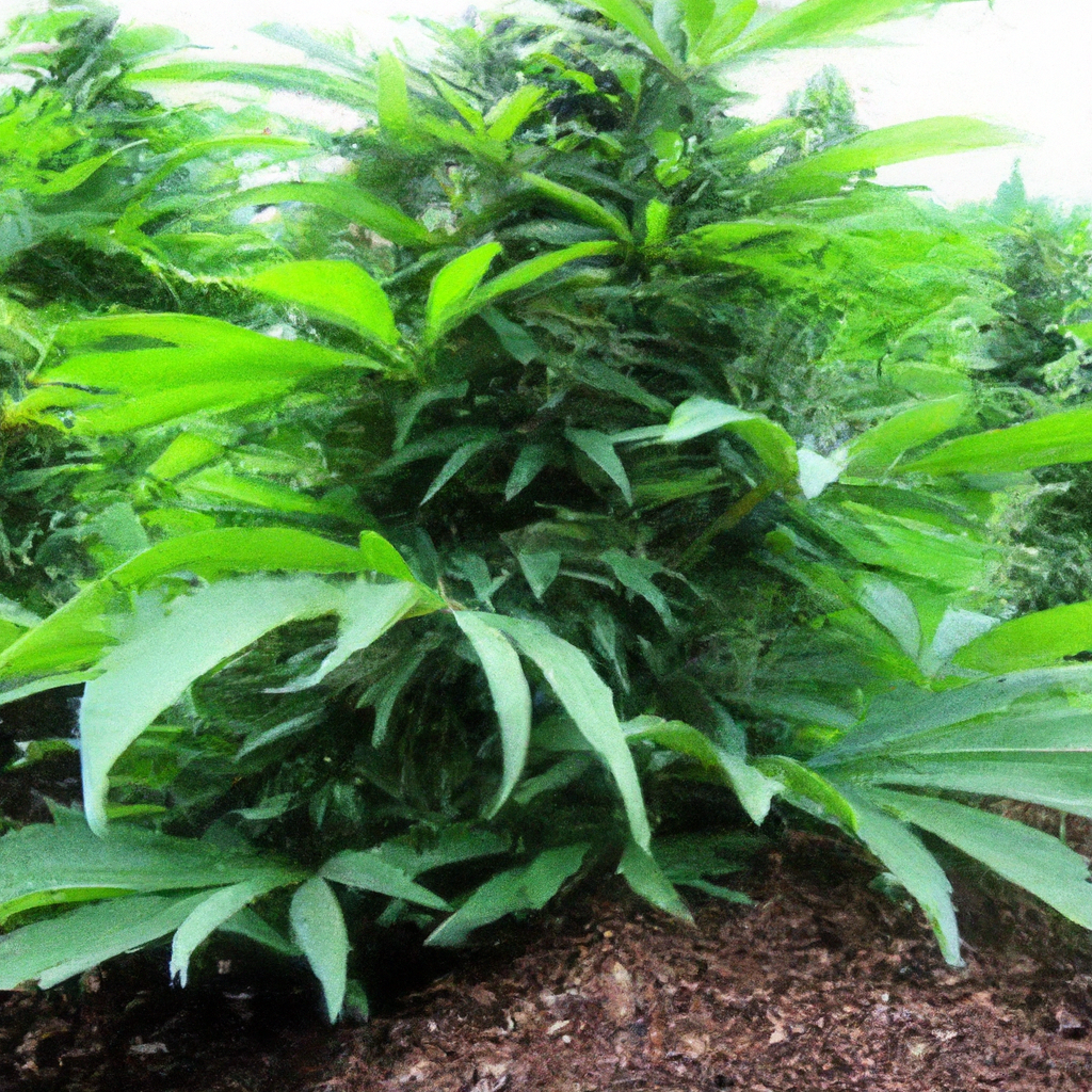 Optimizing Cannabis Growth: Harnessing the Power of Mulching