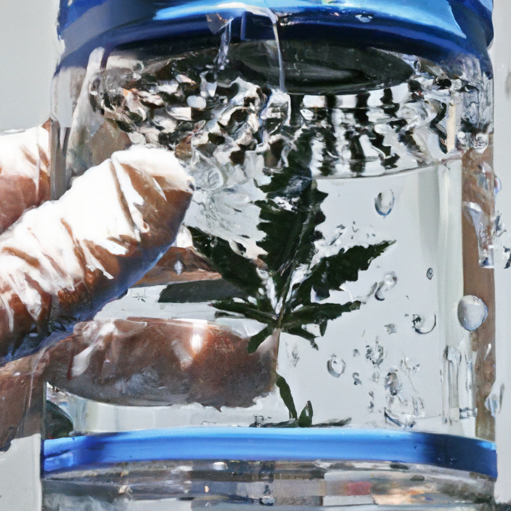 Mastering Cannabis Cultivation: Unleashing the Power of Water Filtration