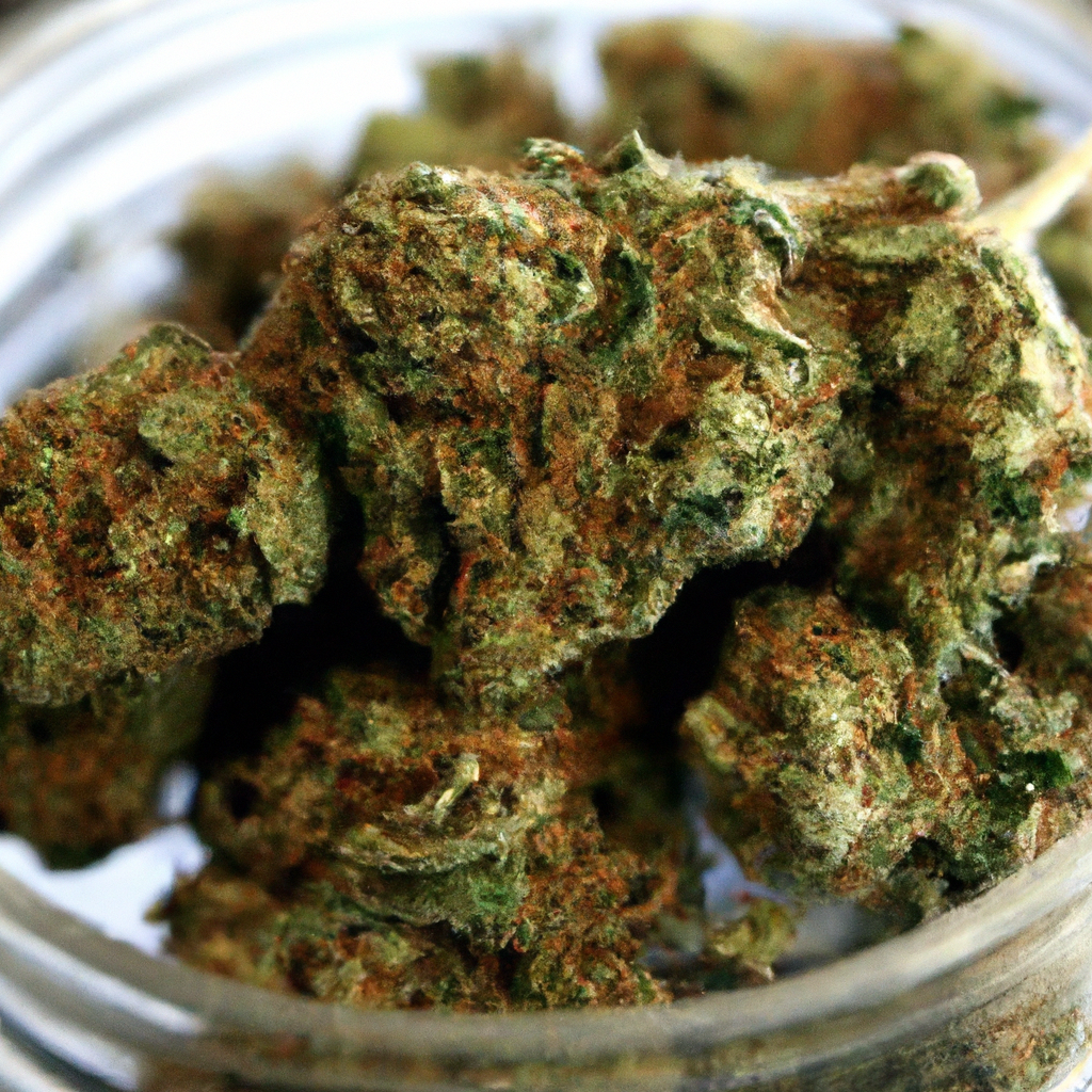 Discovering the Allure of Kosher Kush: A Luxurious Indica Strain