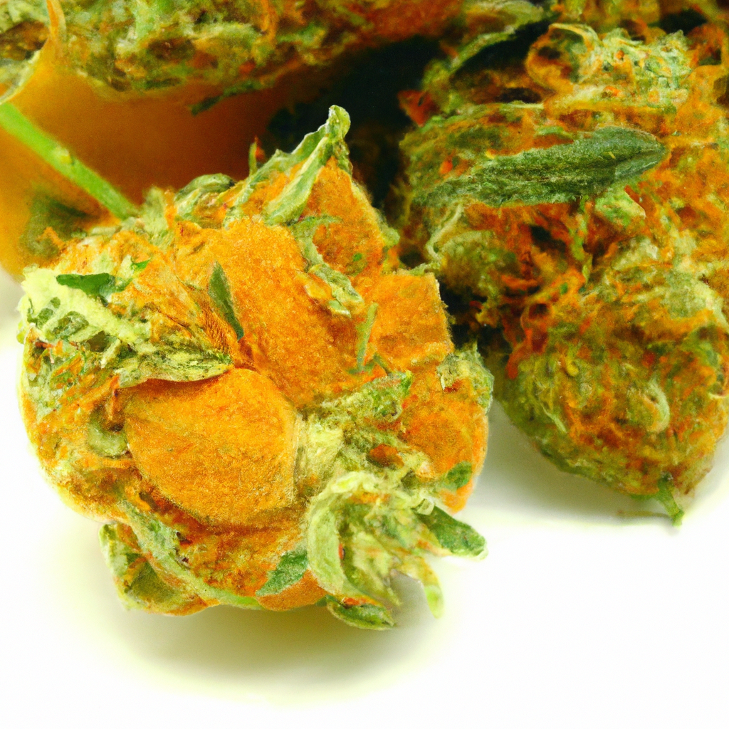 The Tangy Temptation of Clementine Cannabis Strain