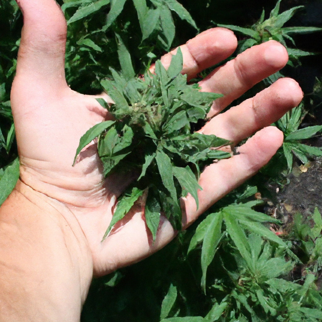 Reaping Rewards: Organic Cannabis Growing Done Right