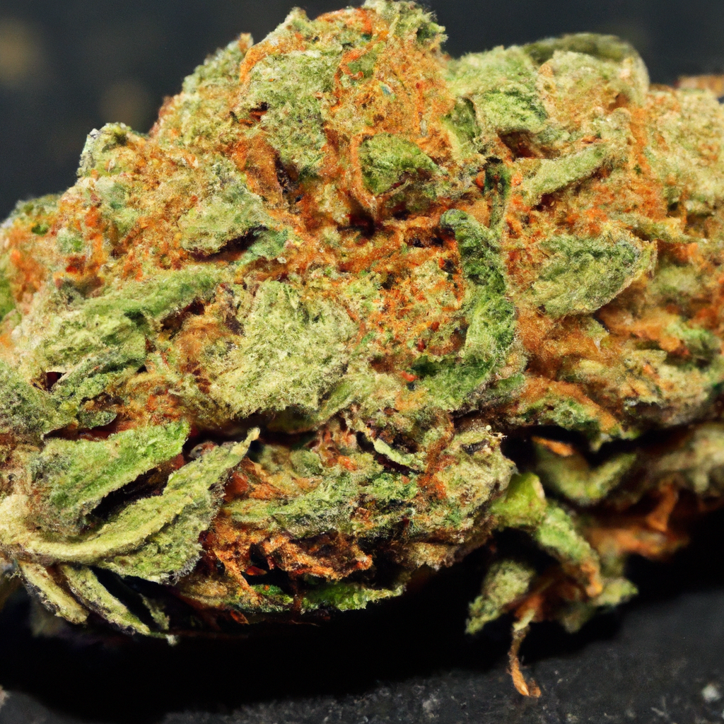 Discovering Tangerine Kush: A Citrus Bliss in Cannabis