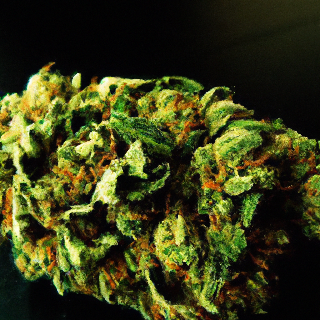 Master Kush: Exploring a Regal Indica Strain