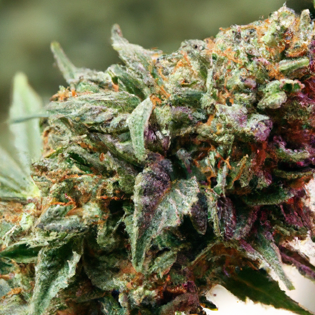 Exploring the Unique World of Purple Urkle Cannabis Strain