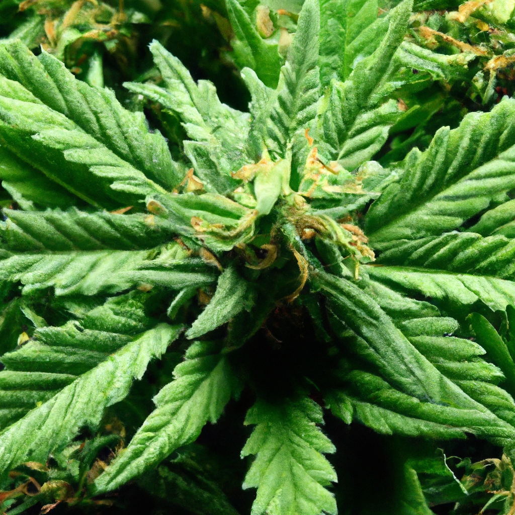 Cannabis: Unraveling the Genetic Tapestry