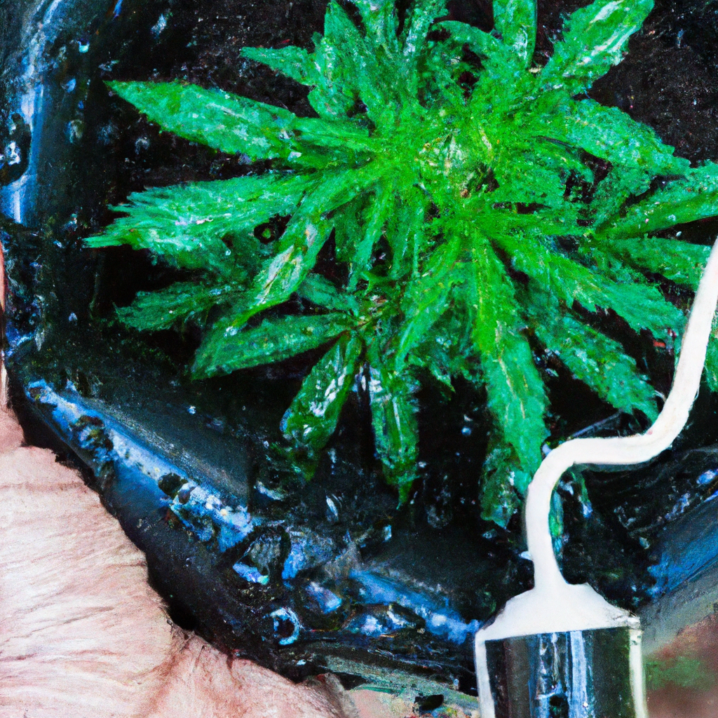 Demystifying Watering Techniques for Optimal Cannabis Growth