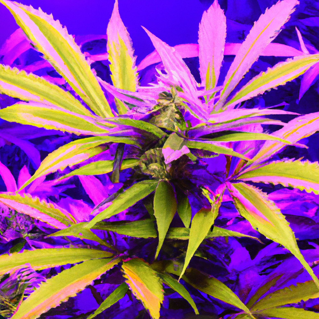 The Science of Light Management in Cannabis Cultivation