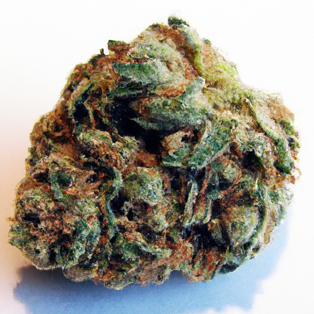 Blueberry Muffin: A Flavorful Cannabis Delight