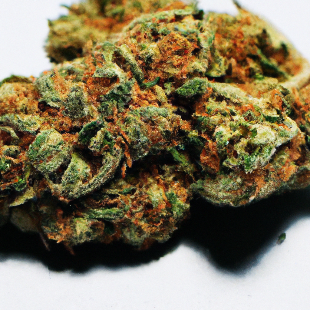 Discover the Unique Kandy Kush Strain