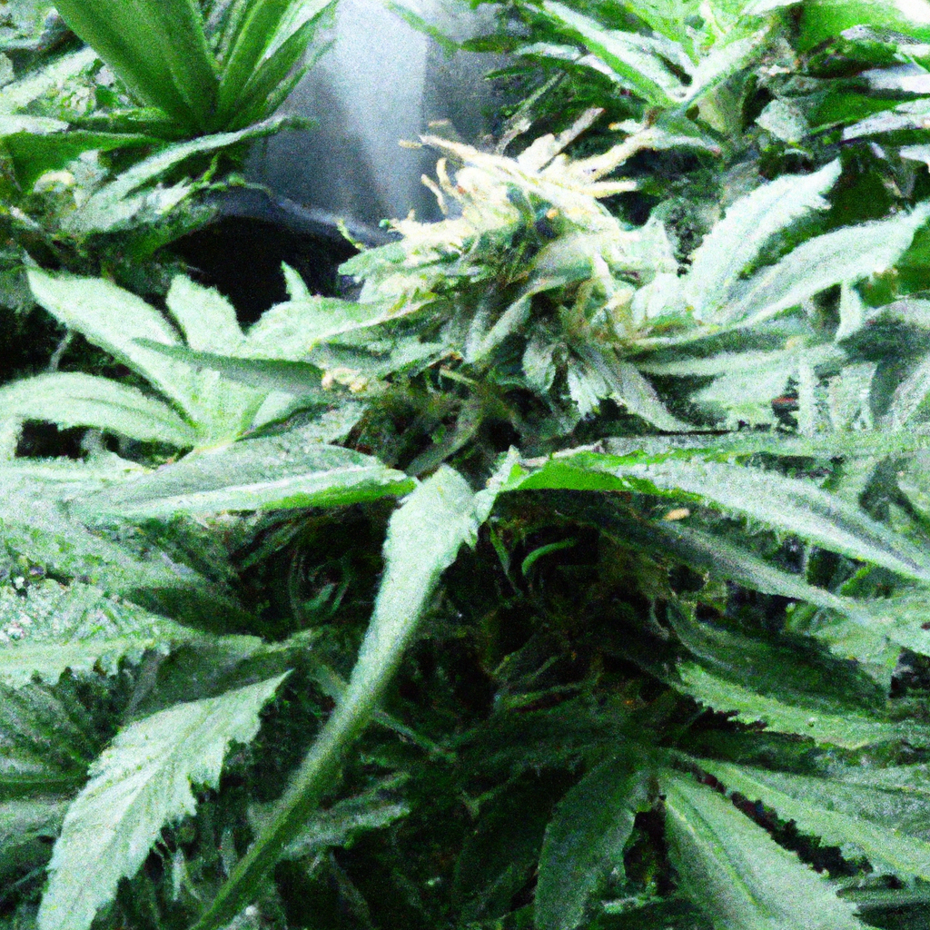 Mastering Cannabis Cultivation: Managing Water Efficiency