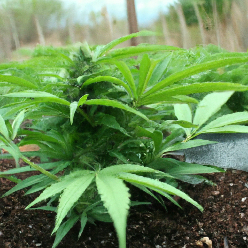 Go Green: Best Practices in Organic Cannabis Cultivation