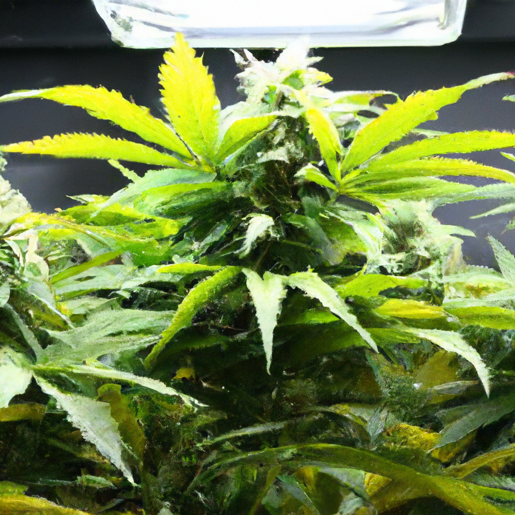 Mastering Cannabis Cultivation: Effective Indoor Lighting