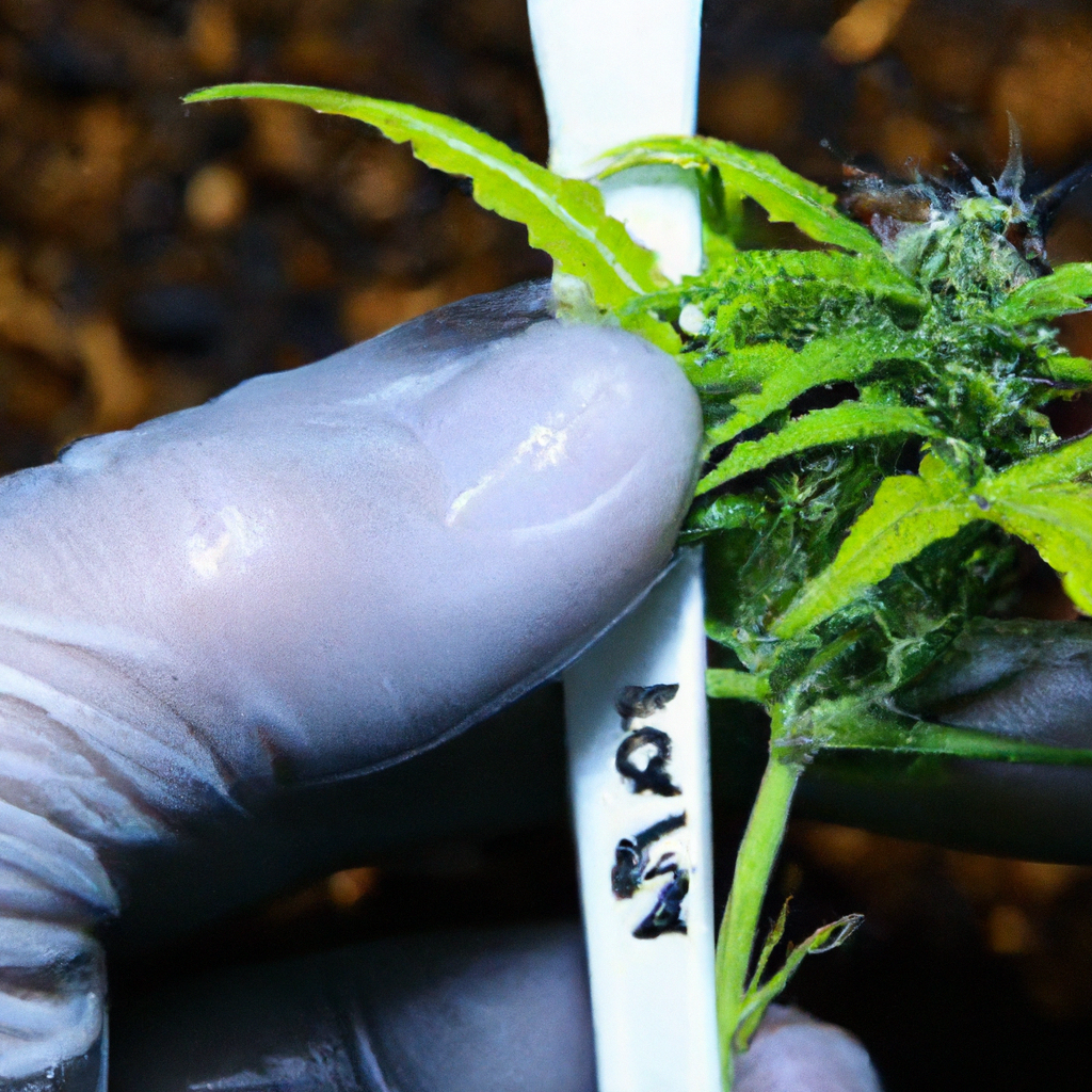 Mastering Cannabis Cultivation: The Art of pH Management