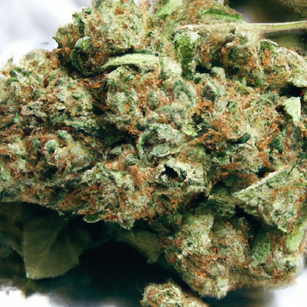 Exploring the Sweet Depths of Mochi: A Unique Hybrid Strain