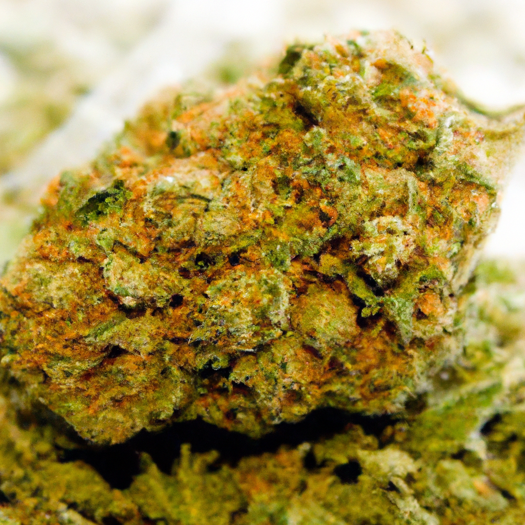 Discover the Tropical Delight of Guava Cake Strain