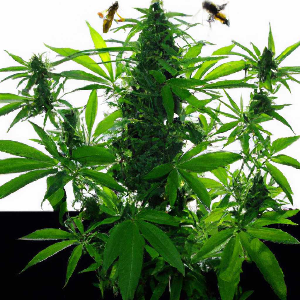 Enhancing Cannabis Cultivation with Companion Animals