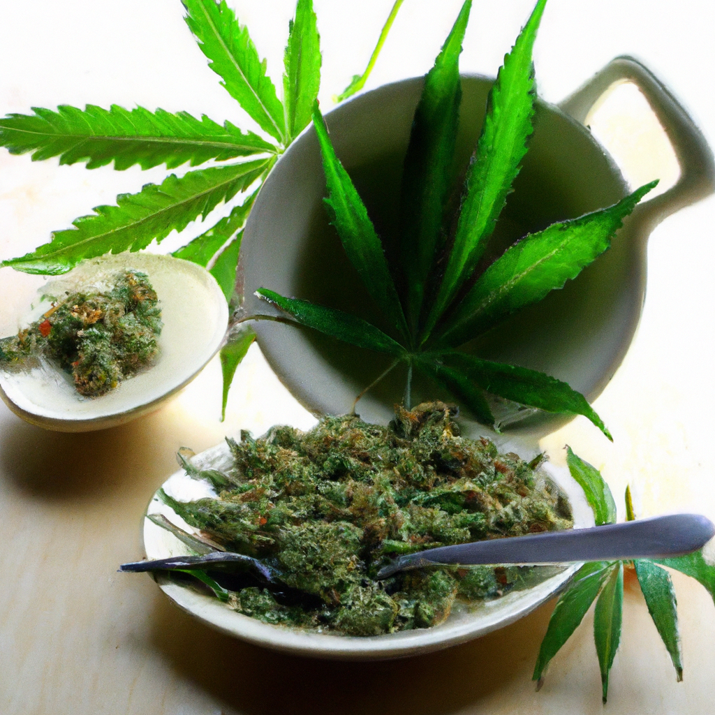 Cannabis and Culinary Arts: A Flavorful Evolution