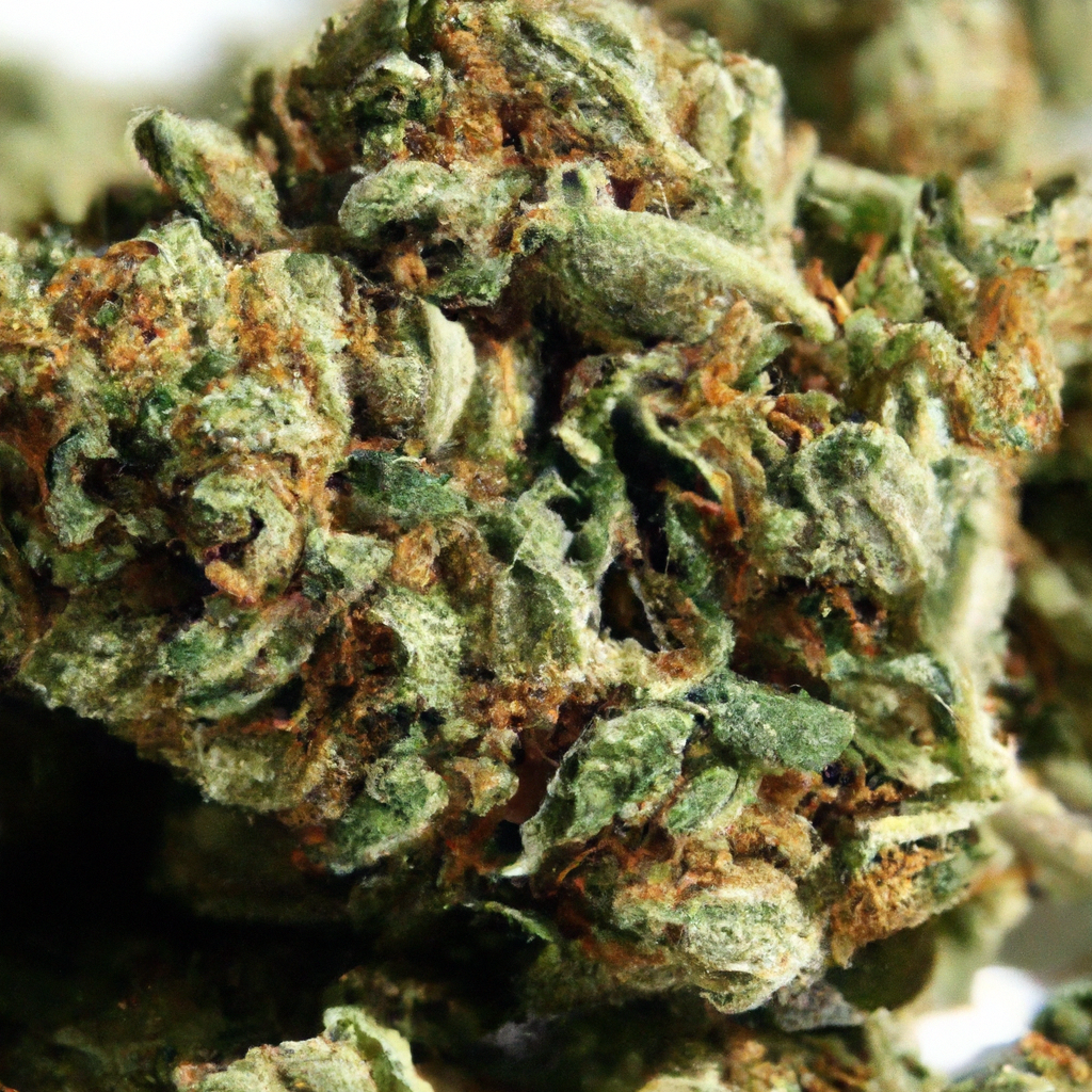 Exploring the Serene World of Mendo Breath Strain