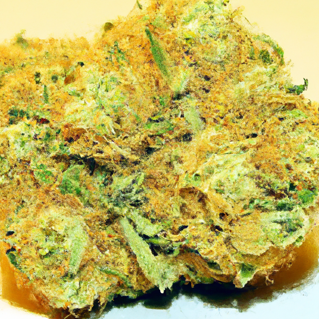 Discovering the Vibrant World of Lemon Meringue Strain