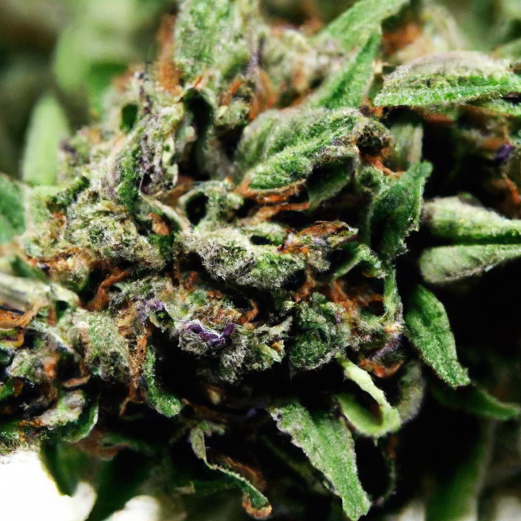 Exploring the Dynamic World of Purple Widow Strain