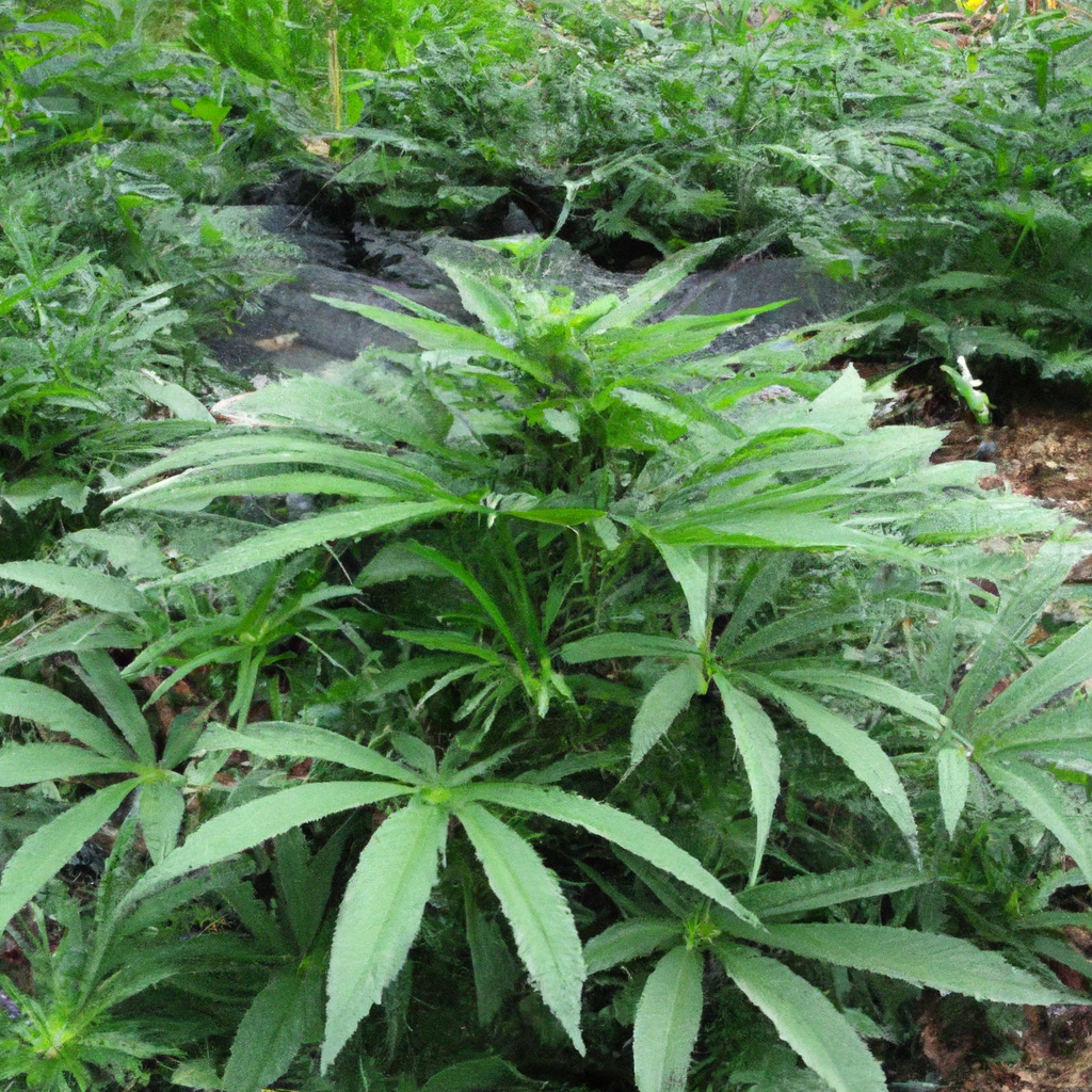 Soil Secrets: Organic Cannabis Cultivation