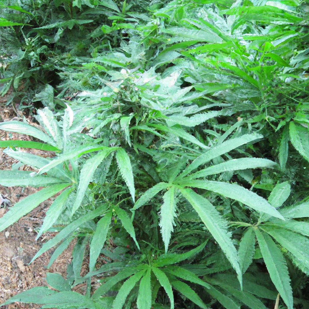 Organic Cannabis Cultivation: Nurturing Naturally