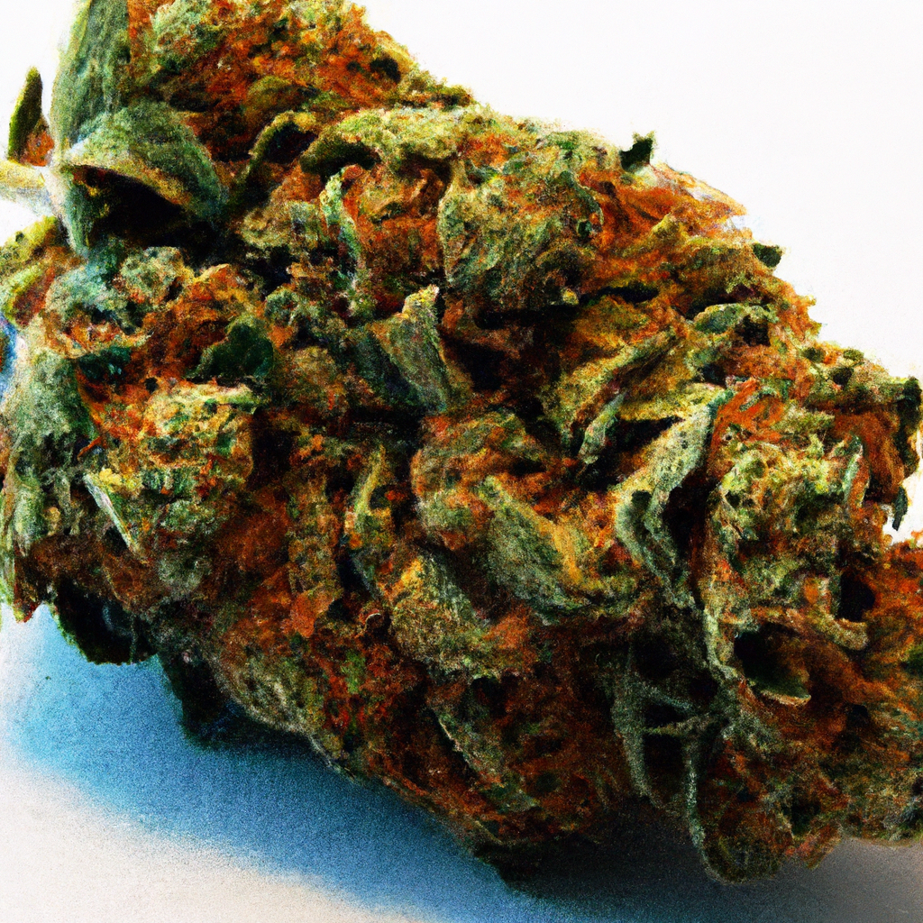 Green Crack: Exploring the Uplifting Sativa Strain